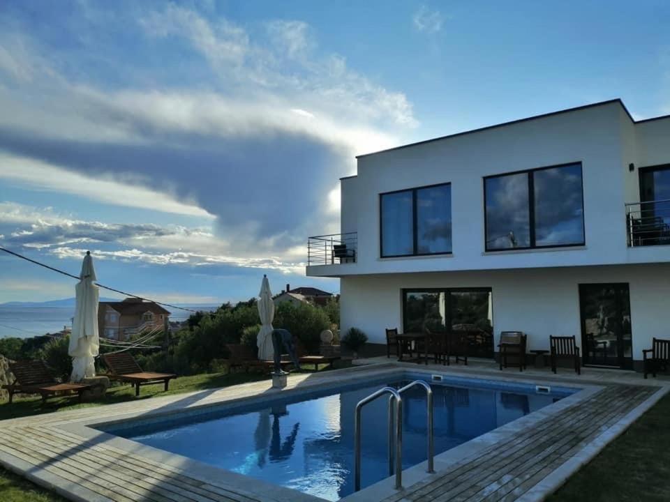 Villa Joy 4Ever Banjol Kültér fotó