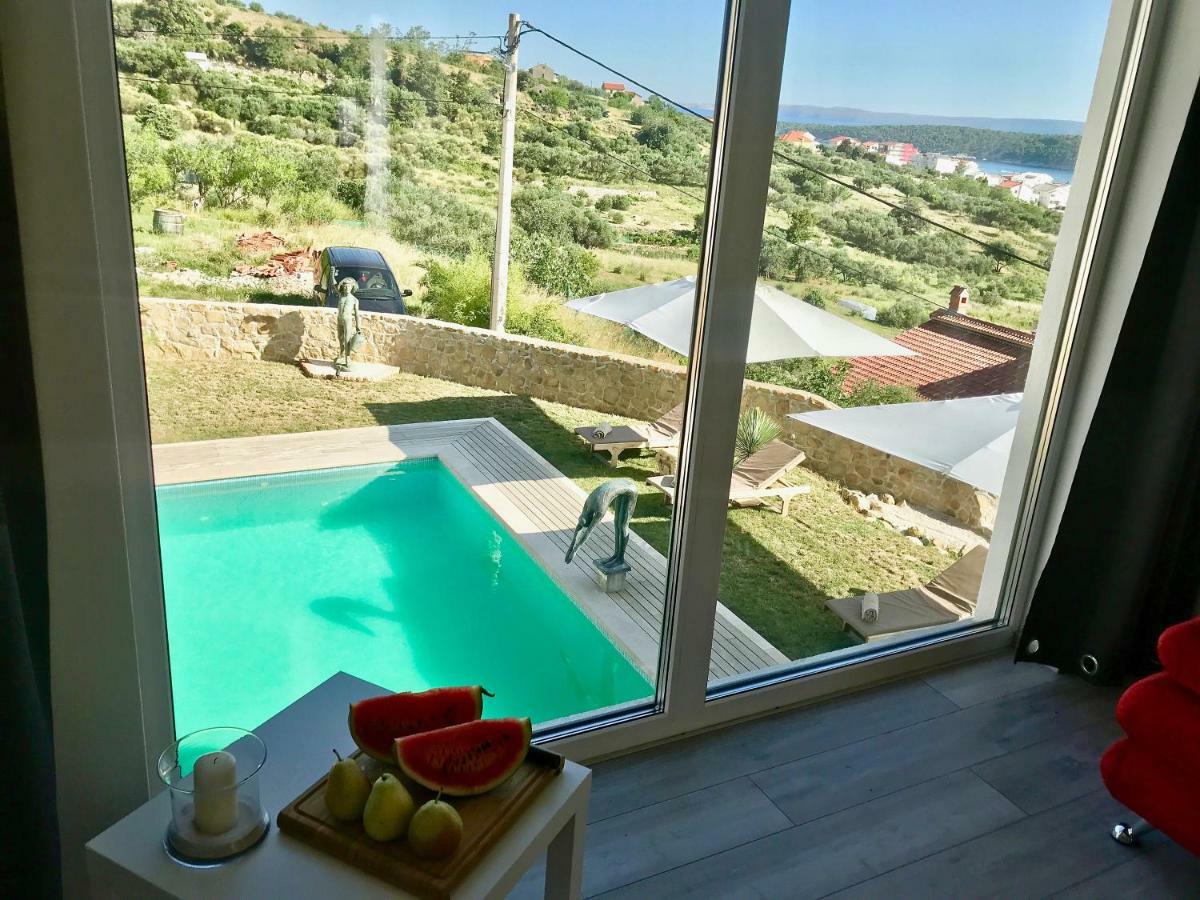 Villa Joy 4Ever Banjol Kültér fotó